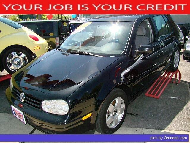 Photo of 2002 Volkswagen Golf