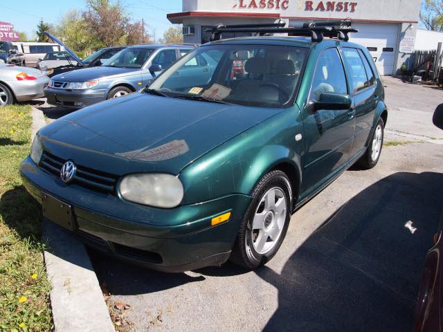 Photo of 2001 Volkswagen Golf
