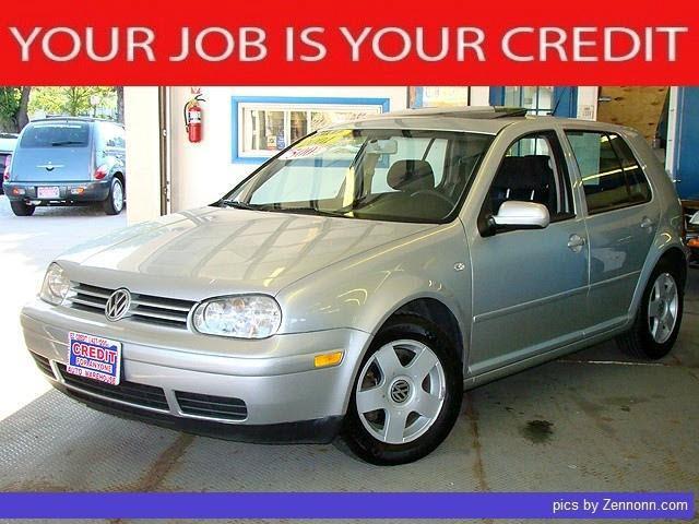 Photo of 2001 Volkswagen Golf