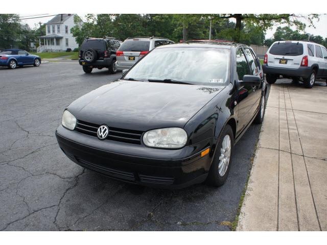Photo of 2003 Volkswagen Golf