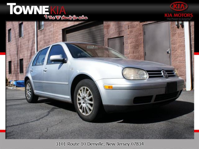 Photo of 2003 Volkswagen Golf