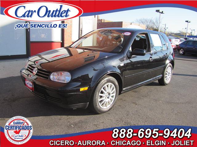 Photo of 2003 Volkswagen Golf