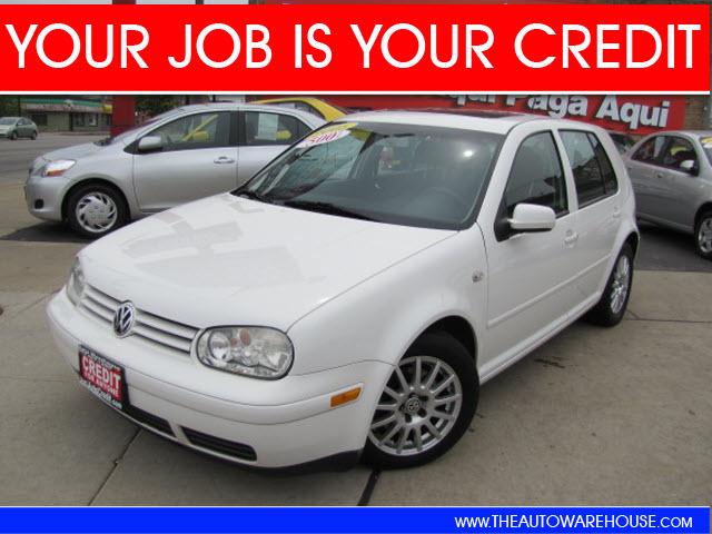 Photo of 2005 Volkswagen Golf