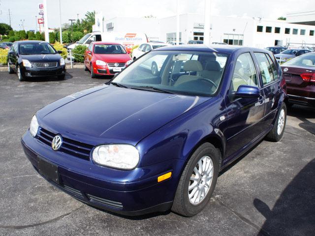 Photo of 2005 Volkswagen Golf