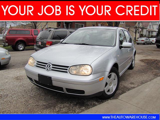 Photo of 2001 Volkswagen Golf