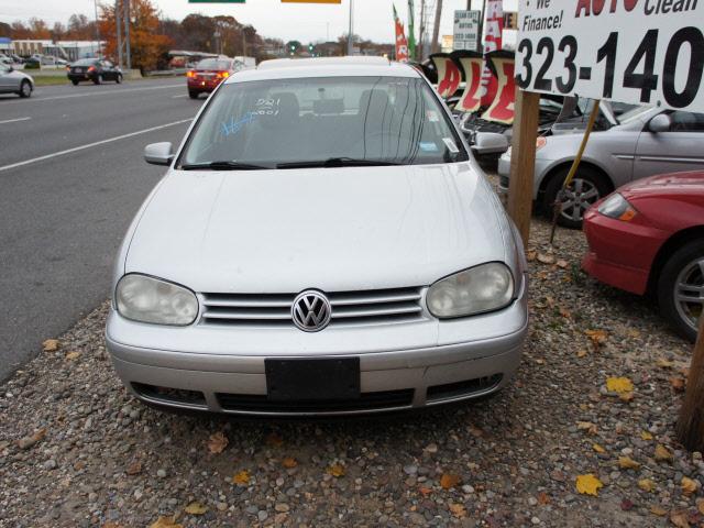 Photo of 2001 Volkswagen Golf