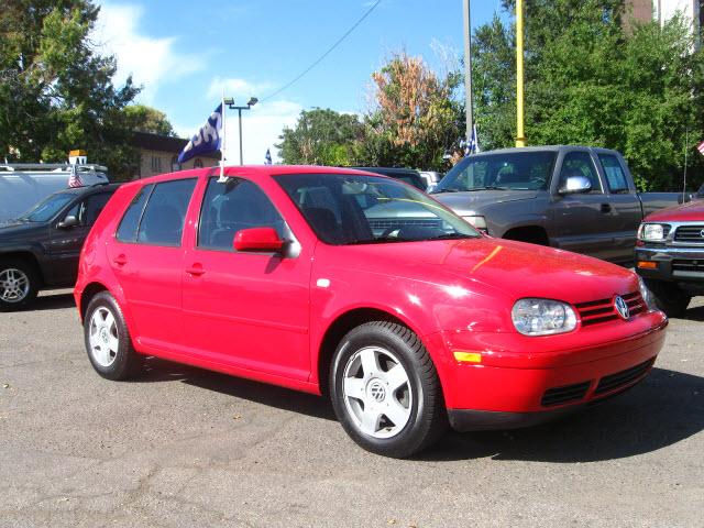 Photo of 2001 Volkswagen Golf