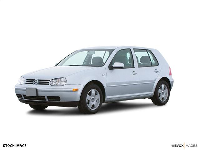 Photo of 2001 Volkswagen Golf