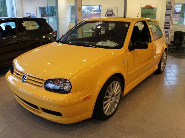 Photo of 2003 Volkswagen GTI