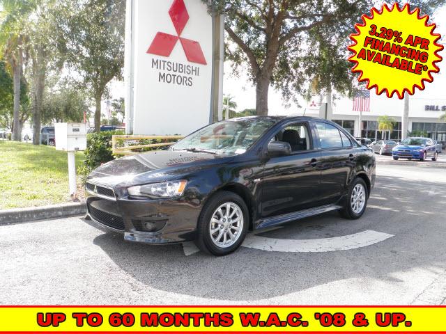 Photo of 2010 Mitsubishi Lancer