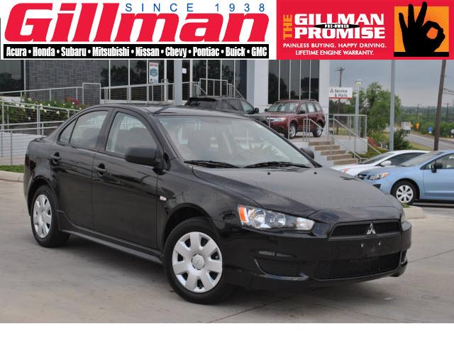 Photo of 2010 Mitsubishi Lancer