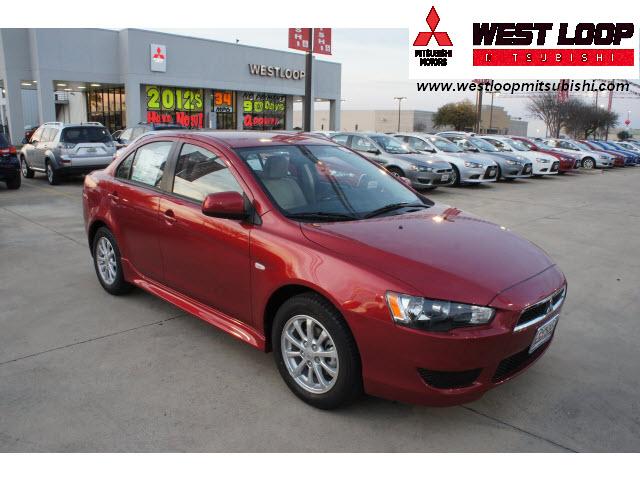 Photo of 2012 Mitsubishi Lancer