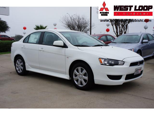 Photo of 2012 Mitsubishi Lancer