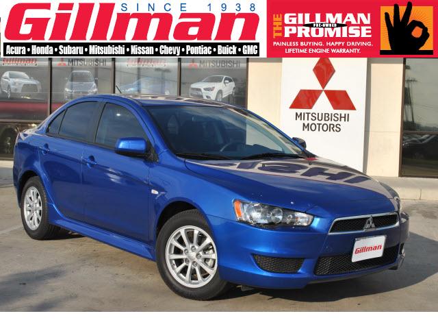 Photo of 2012 Mitsubishi Lancer