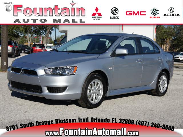 Photo of 2012 Mitsubishi Lancer