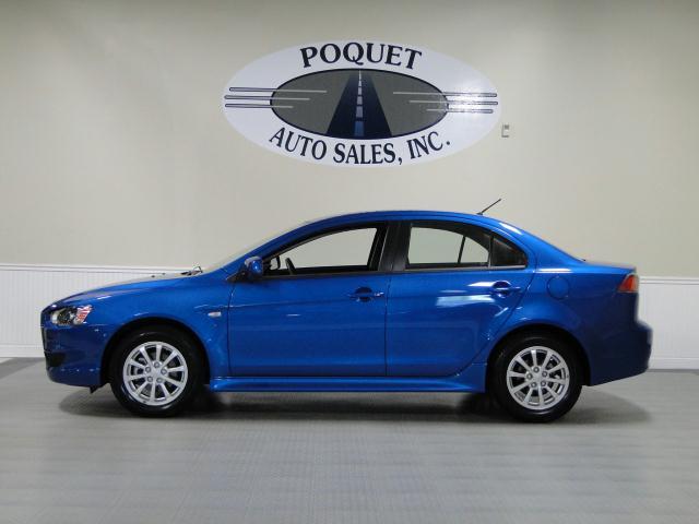 Photo of 2010 Mitsubishi Lancer