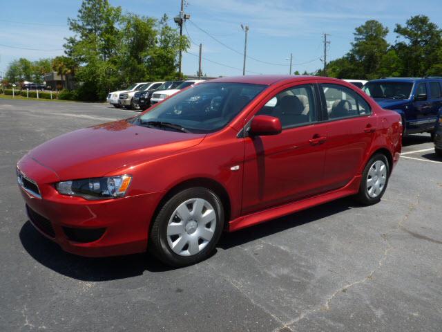 Photo of 2011 Mitsubishi Lancer