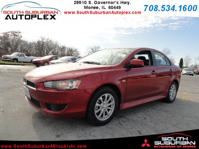 Photo of 2011 Mitsubishi Lancer