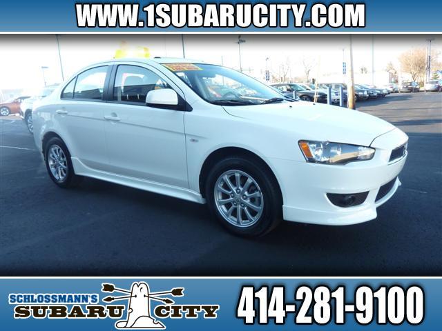 Photo of 2010 Mitsubishi Lancer