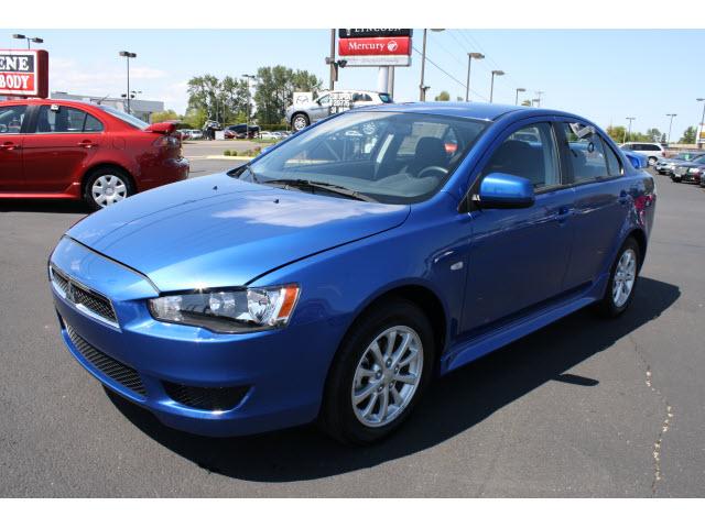 Photo of 2010 Mitsubishi Lancer