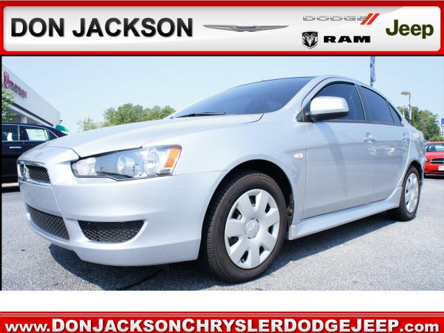 Photo of 2011 Mitsubishi Lancer