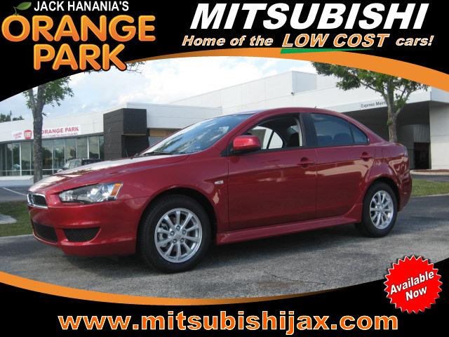 Photo of 2012 Mitsubishi Lancer