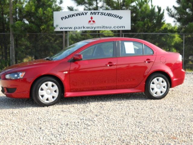 Photo of 2011 Mitsubishi Lancer