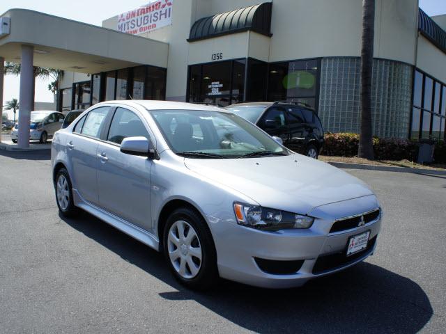 Photo of 2012 Mitsubishi Lancer
