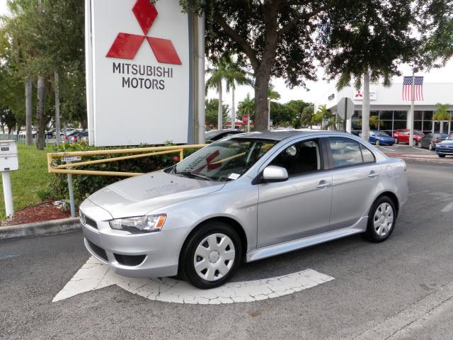 Photo of 2011 Mitsubishi Lancer