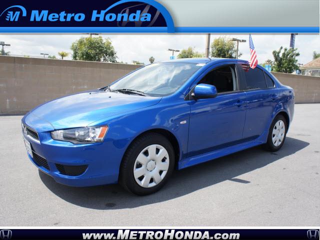 Photo of 2011 Mitsubishi Lancer