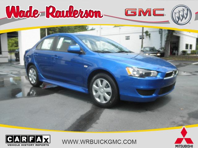 Photo of 2012 Mitsubishi Lancer