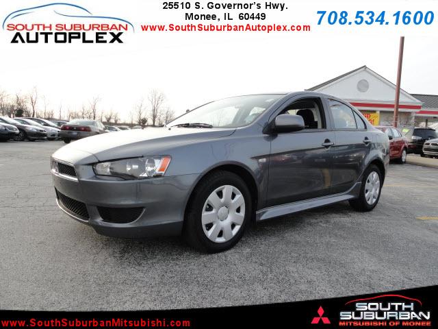 Photo of 2011 Mitsubishi Lancer