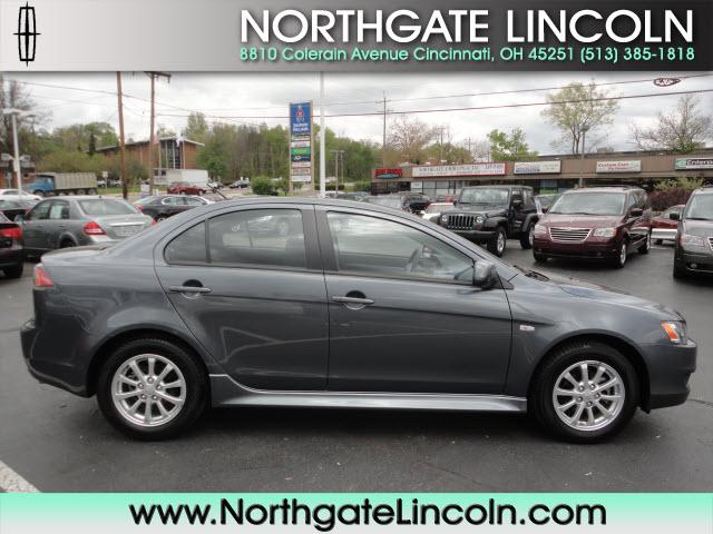 Photo of 2011 Mitsubishi Lancer