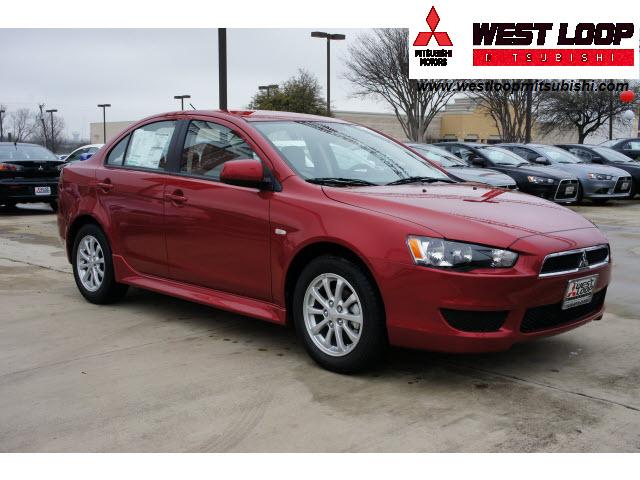Photo of 2012 Mitsubishi Lancer