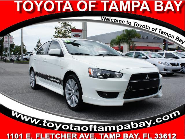 Photo of 2011 Mitsubishi Lancer