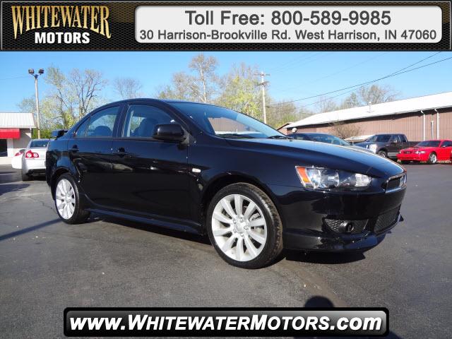 Photo of 2010 Mitsubishi Lancer