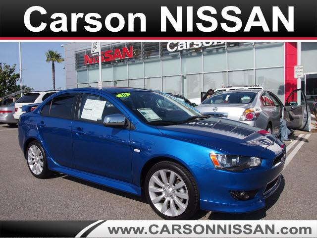 Photo of 2010 Mitsubishi Lancer