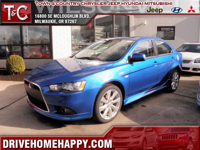 Photo of 2012 Mitsubishi Lancer