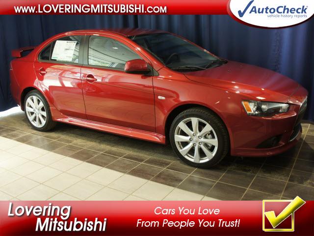 Photo of 2012 Mitsubishi Lancer