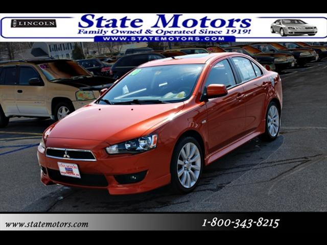 Photo of 2010 Mitsubishi Lancer