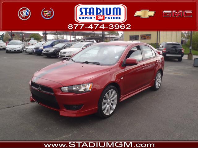 Photo of 2010 Mitsubishi Lancer