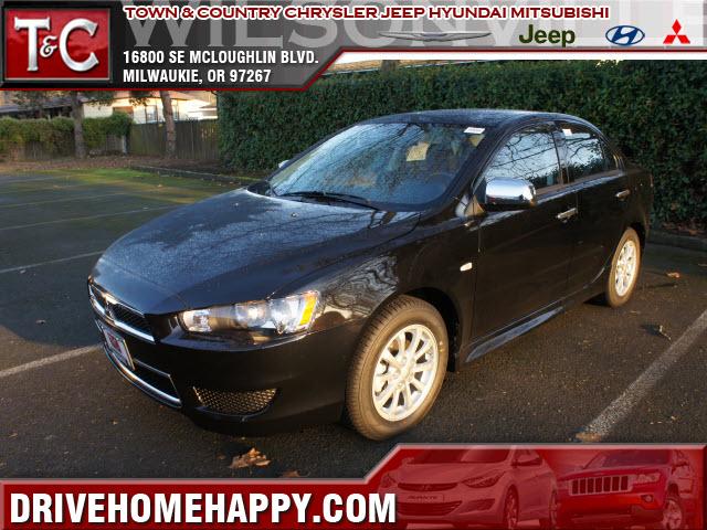 Photo of 2012 Mitsubishi Lancer