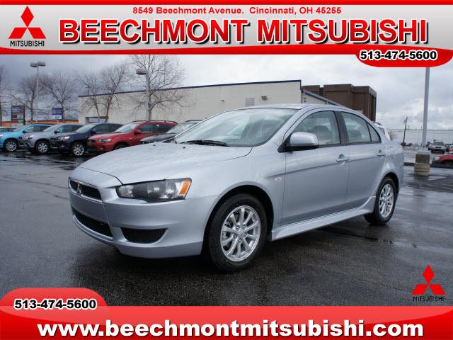 Photo of 2012 Mitsubishi Lancer