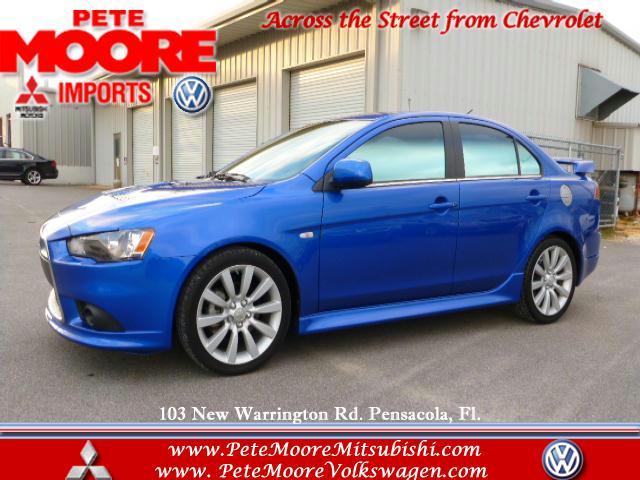 Photo of 2010 Mitsubishi Lancer