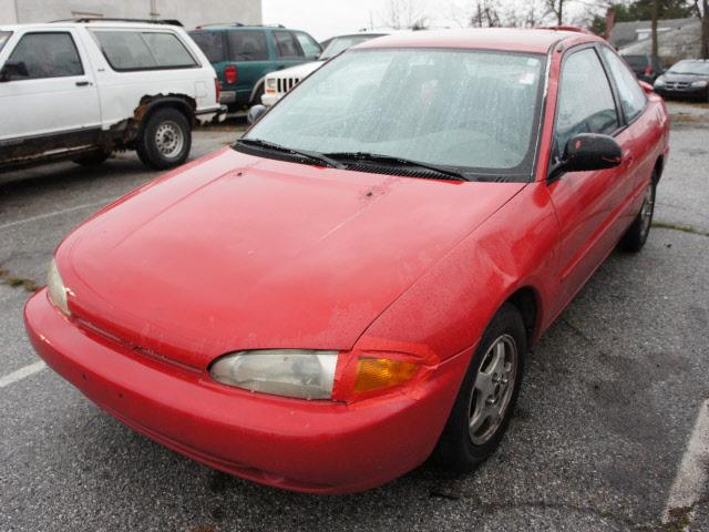 Photo of 1995 Mitsubishi Mirage