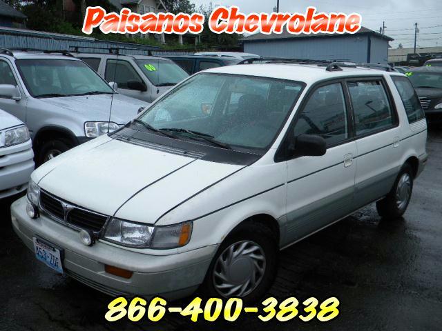 Photo of 1994 Mitsubishi Expo