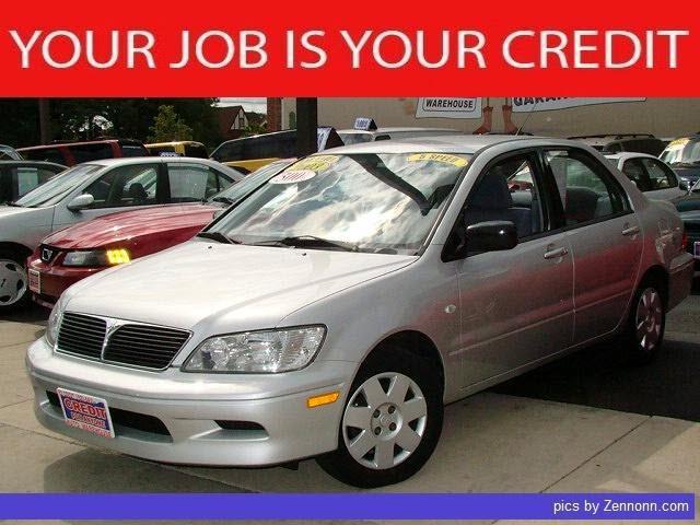 Photo of 2003 Mitsubishi Lancer Chicago Illinois