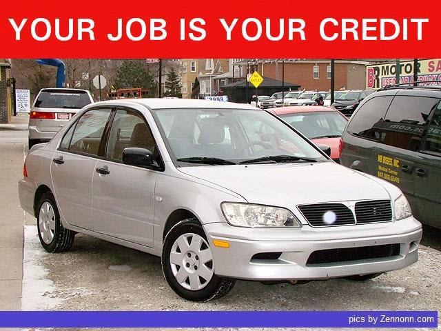 Photo of 2002 Mitsubishi Lancer