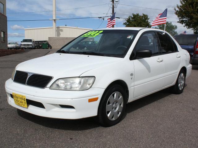 Photo of 2002 Mitsubishi Lancer