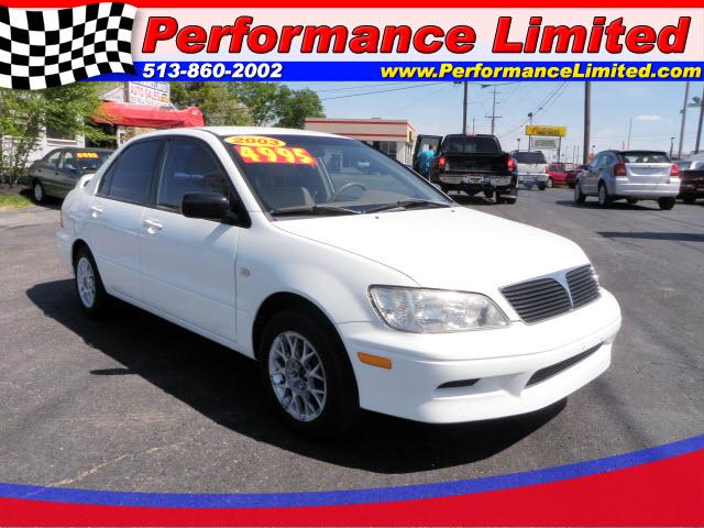 Photo of 2002 Mitsubishi Lancer